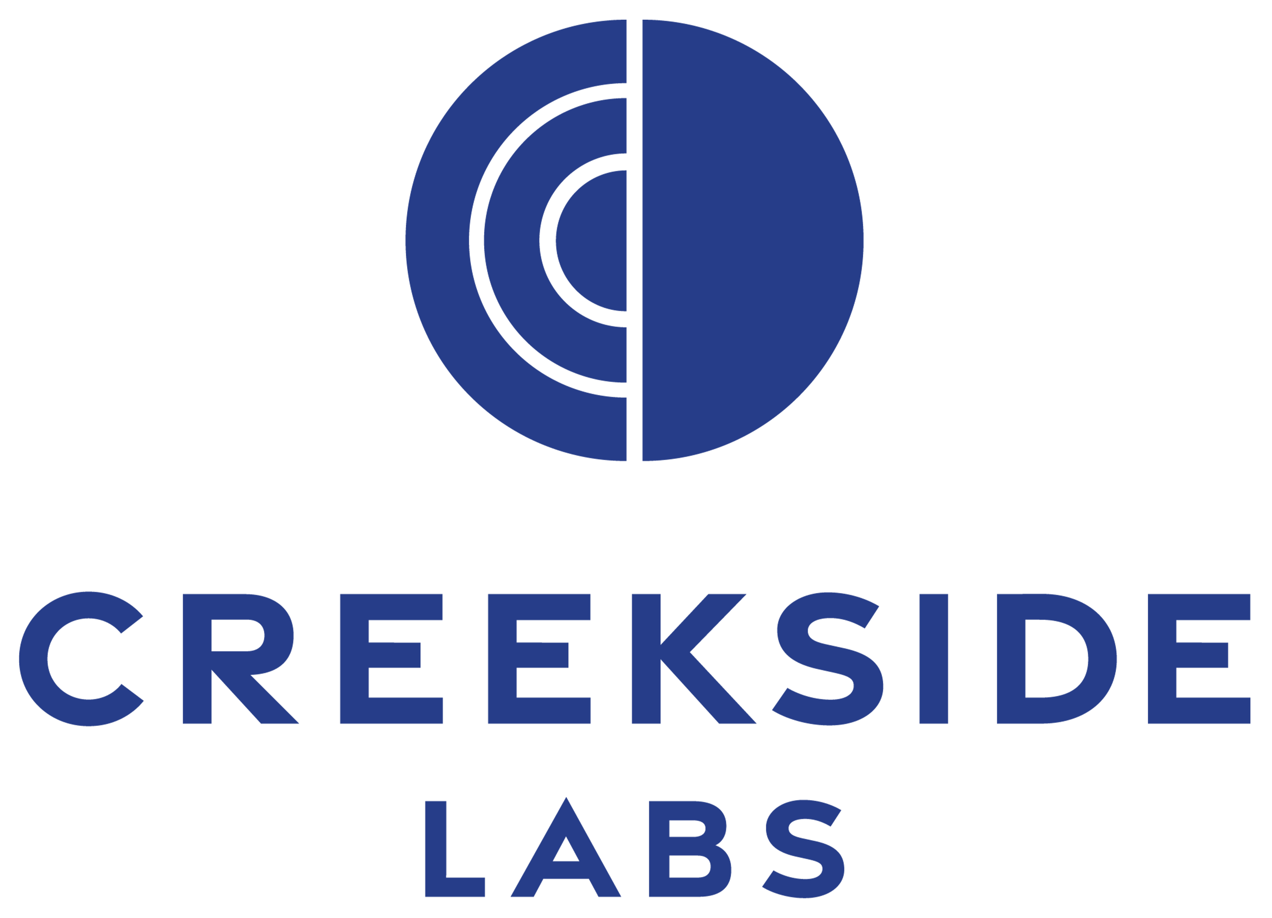 creekside logo